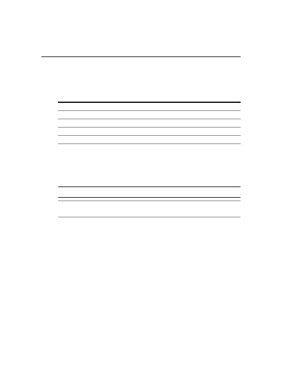 Table b.2: link distances | Avocent C Series User Manual | Page 37 / 44