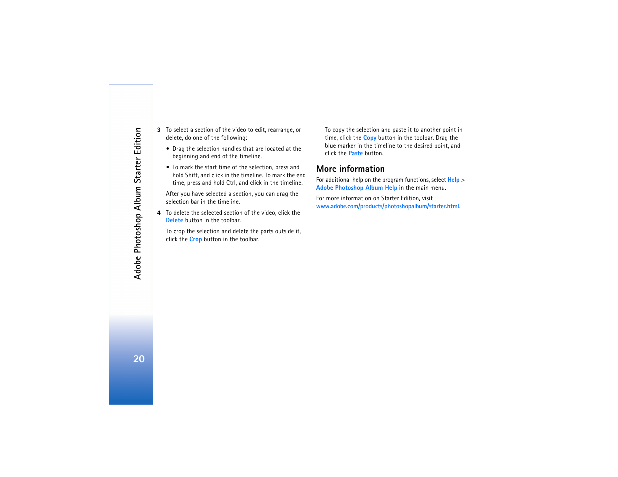 Nokia N75 User Manual | Page 20 / 24