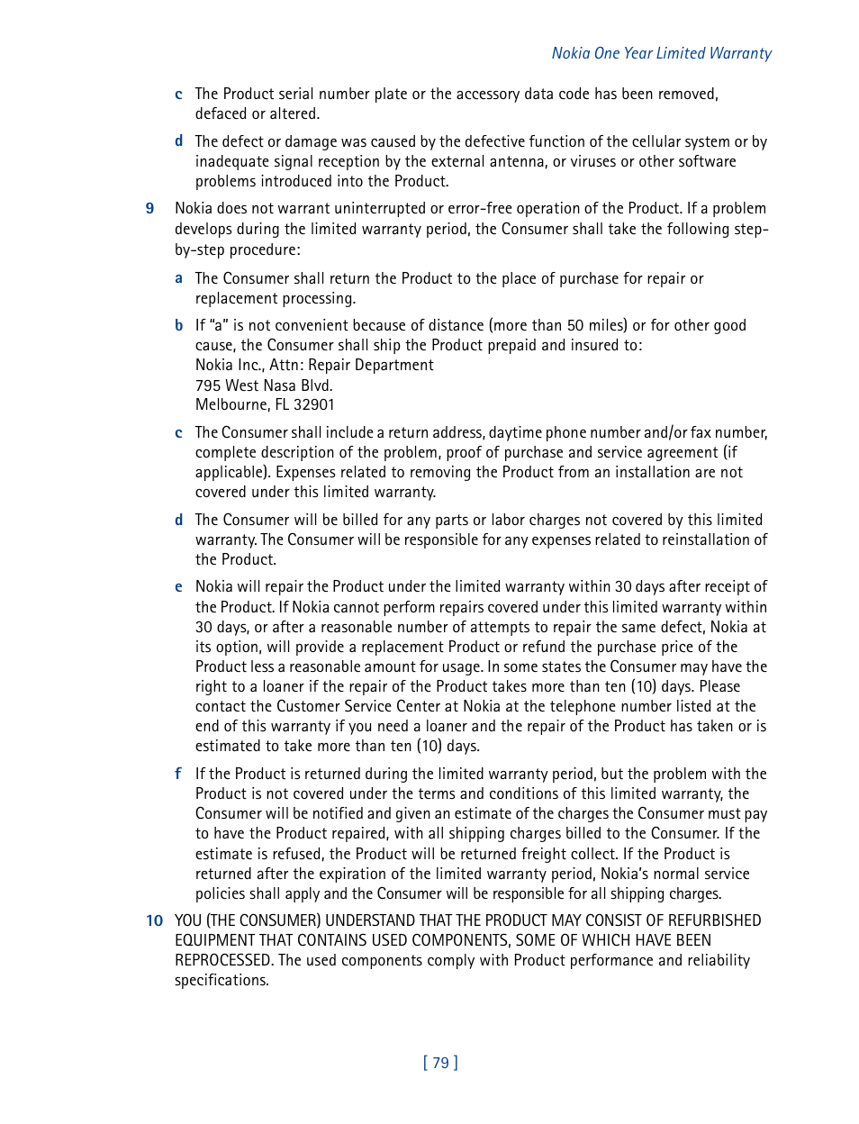 Nokia 3585 User Manual | Page 86 / 201