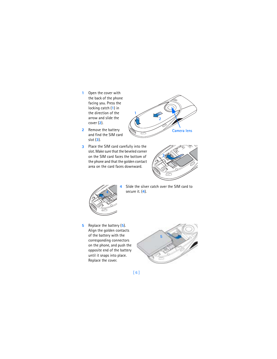 Nokia 3600 User Manual | Page 15 / 217