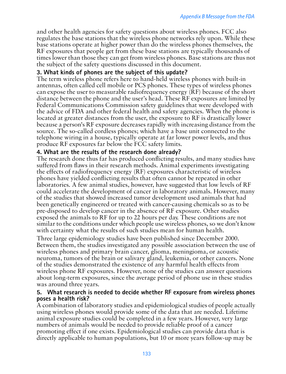 Nokia 3200 User Manual | Page 144 / 153