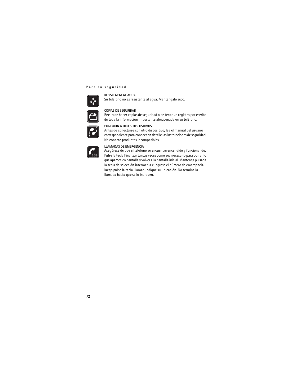 Nokia 7380 User Manual | Page 73 / 137