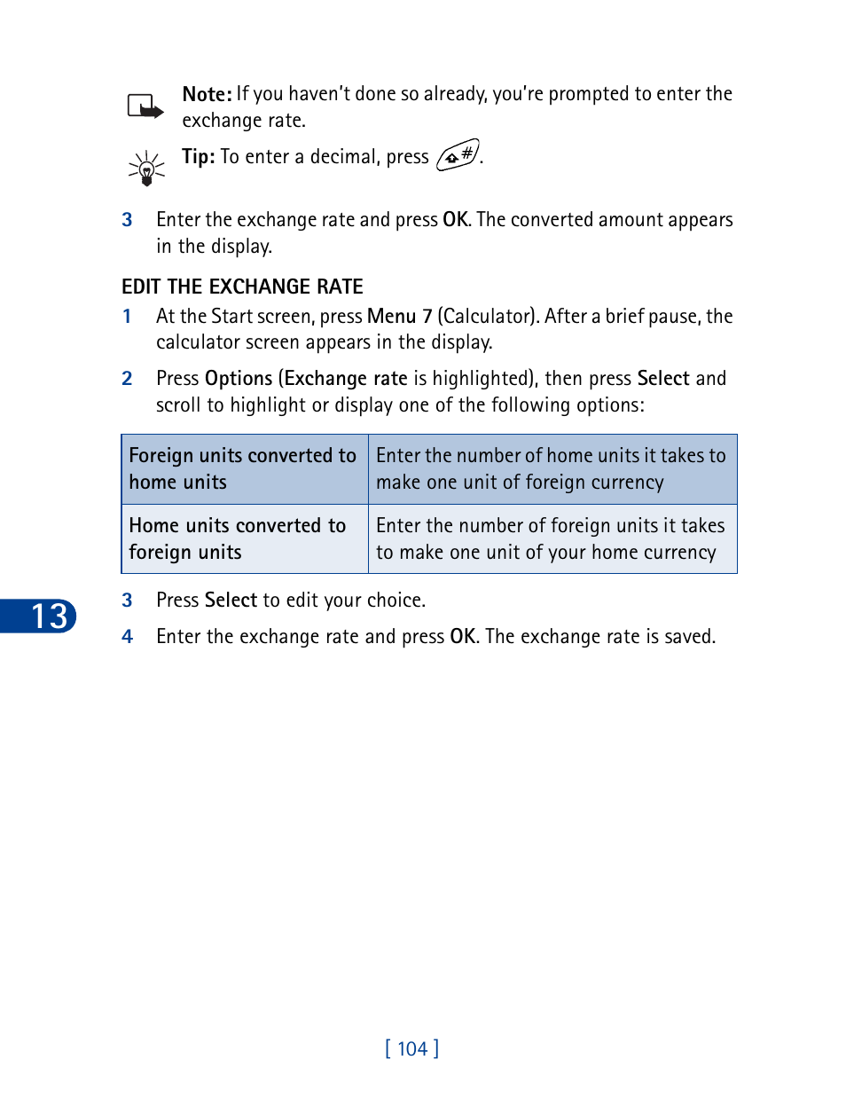 Nokia 6340 User Manual | Page 113 / 161