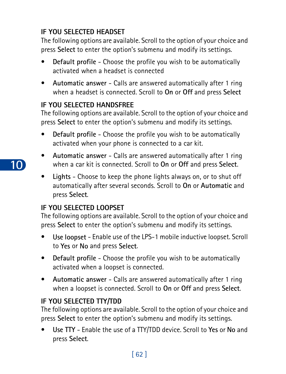 Nokia 6340 User Manual | Page 71 / 161