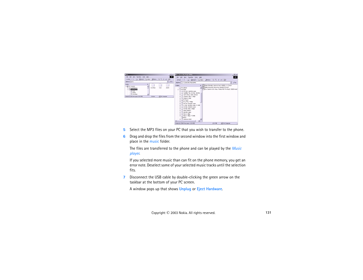 Nokia 3300 User Manual | Page 146 / 252