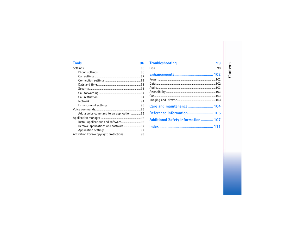 Nokia 6682 User Manual | Page 8 / 129