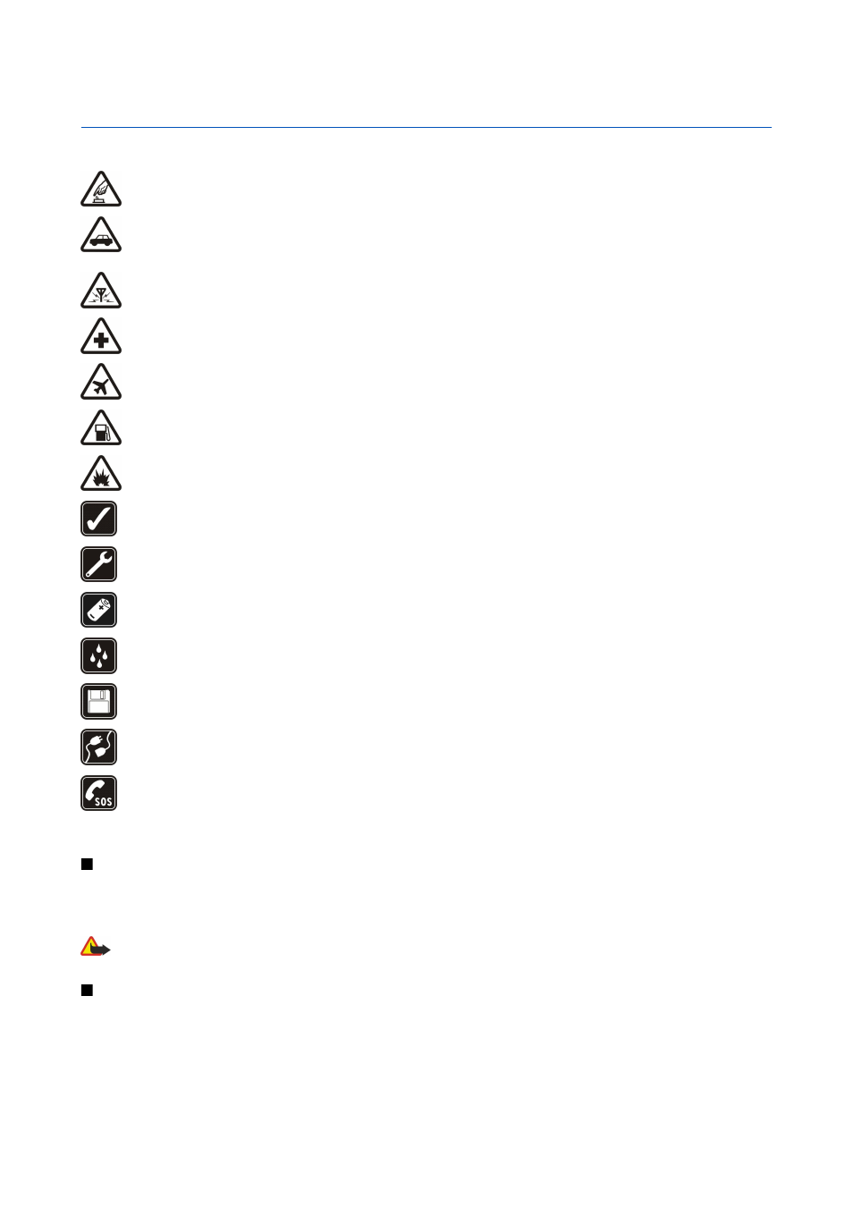 For your safety, About your device, Network services | Nokia E61 User Manual | Page 38 / 132