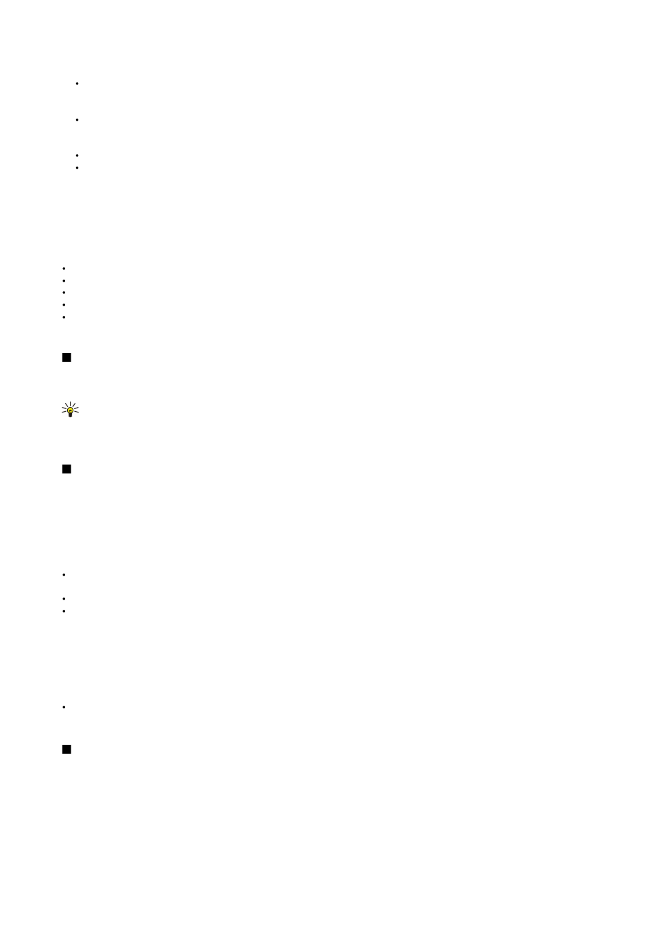 Wireless lan, Cable connection, Ip passthrough | Nokia E61 User Manual | Page 78 / 132