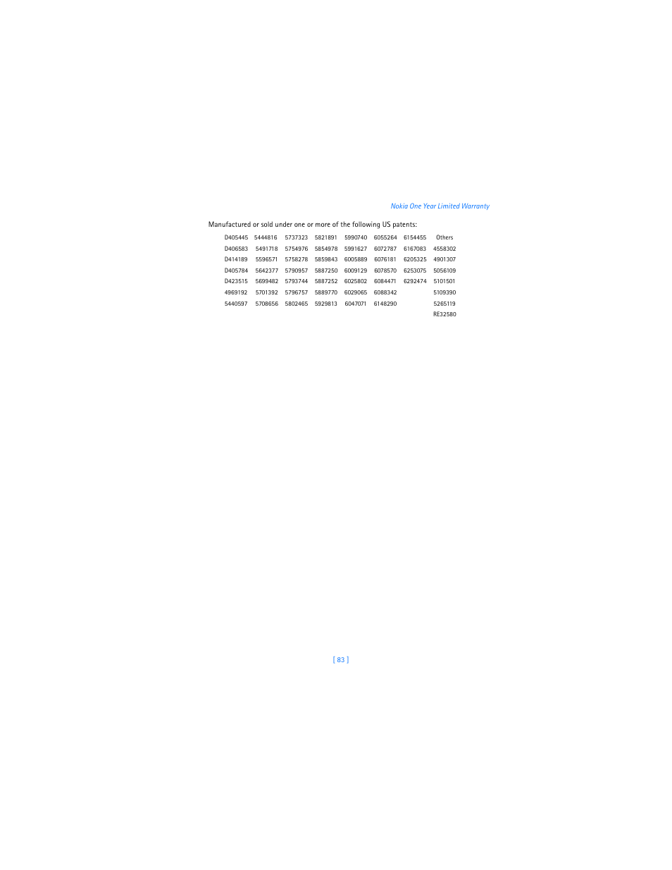 Nokia 2285 User Manual | Page 90 / 105