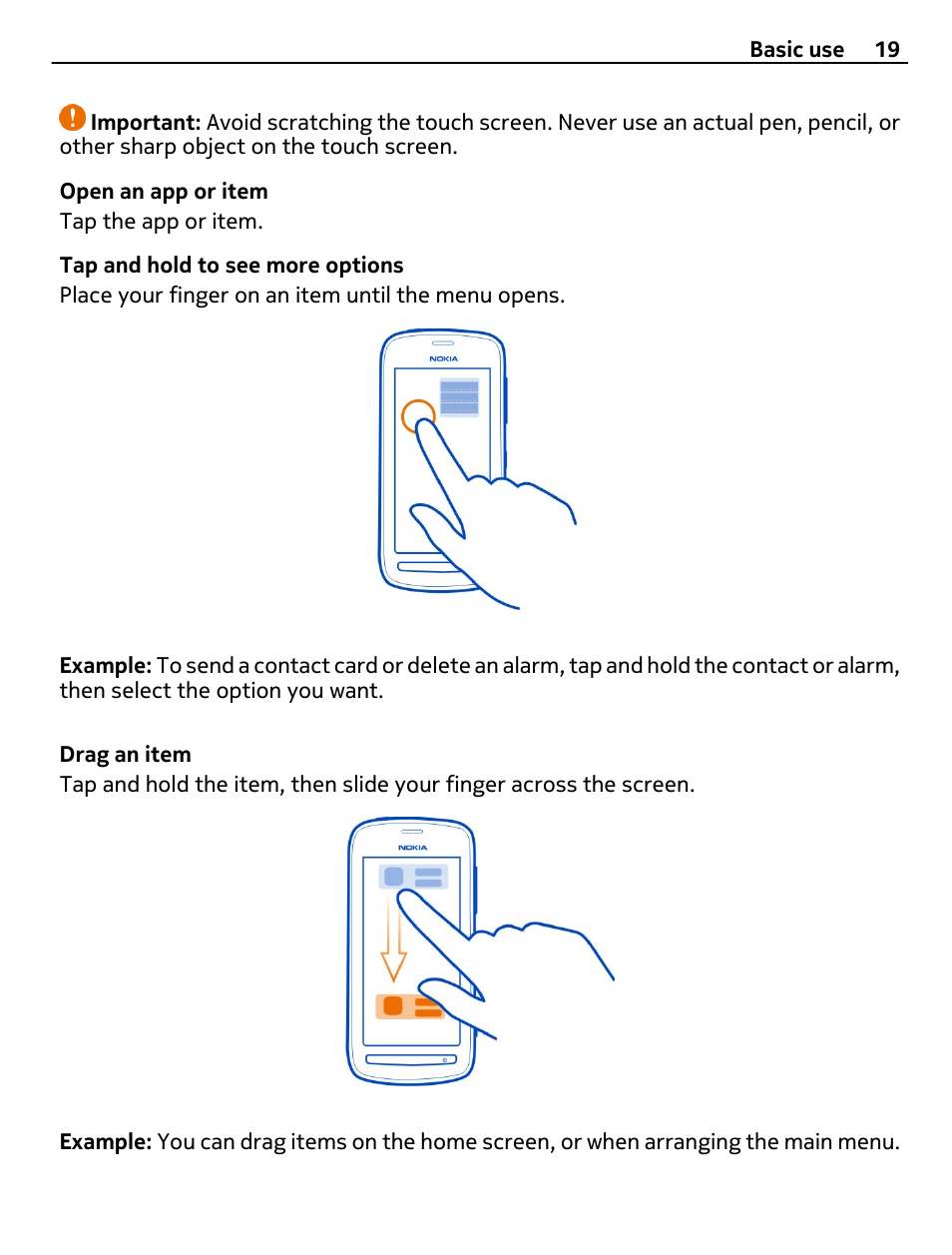 Nokia 808 User Manual | Page 19 / 138