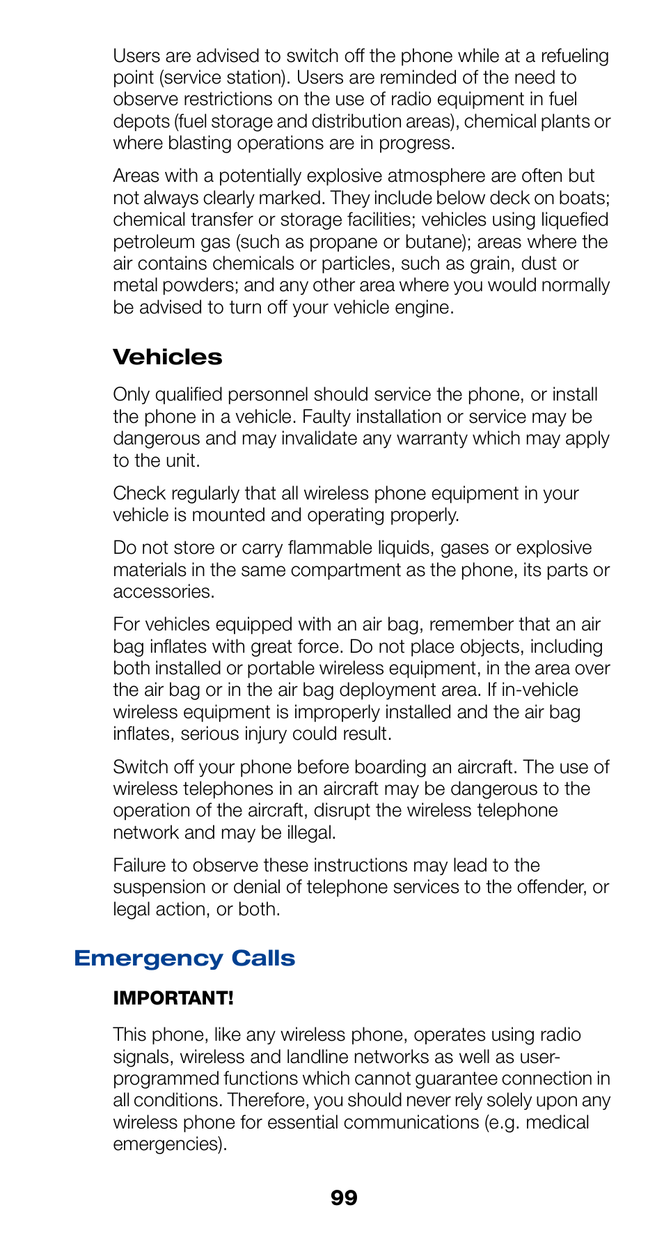 Nokia 6190 User Manual | Page 101 / 112