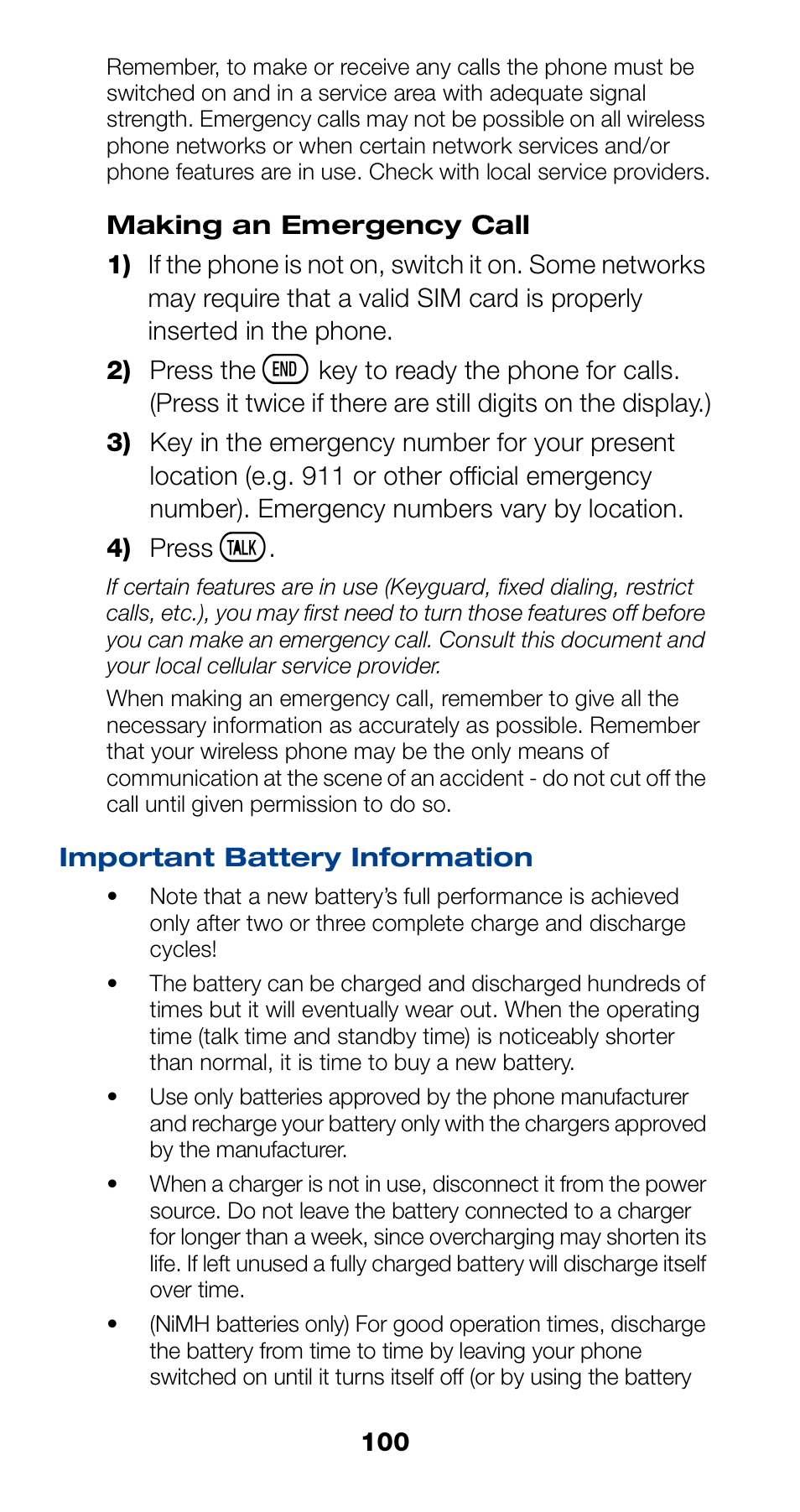 Nokia 6190 User Manual | Page 102 / 112