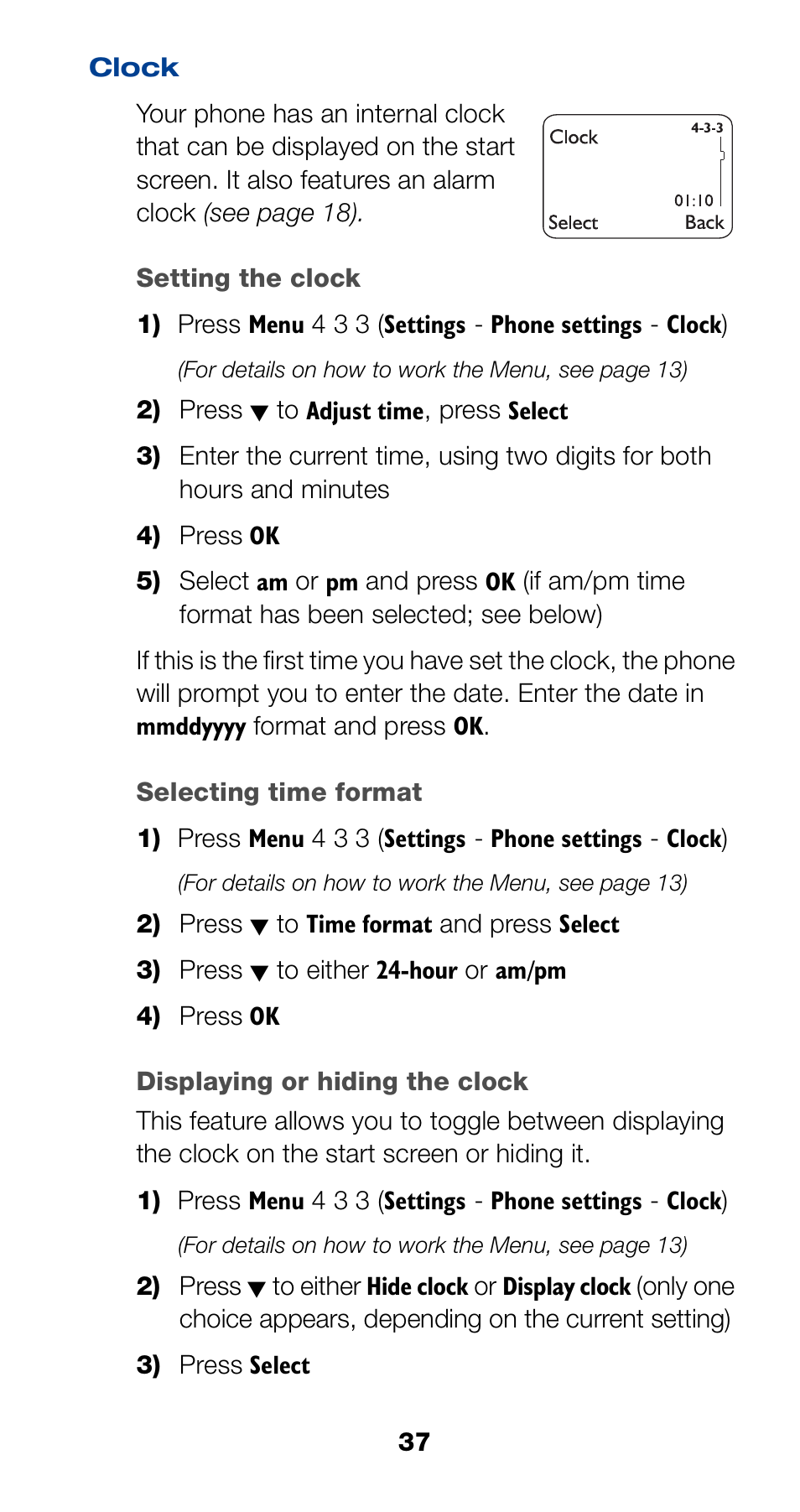 Nokia 6190 User Manual | Page 39 / 112