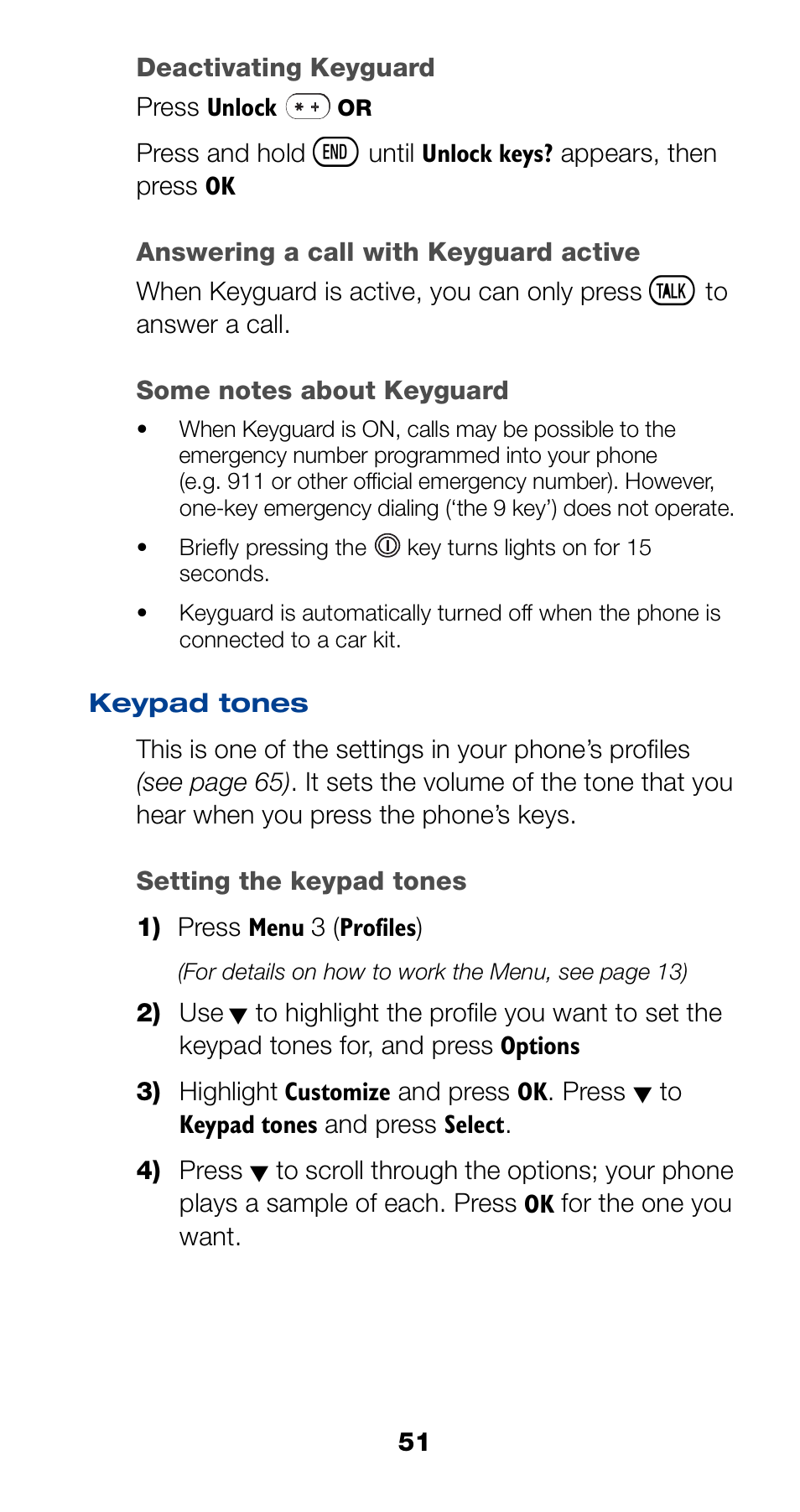 Nokia 6190 User Manual | Page 53 / 112