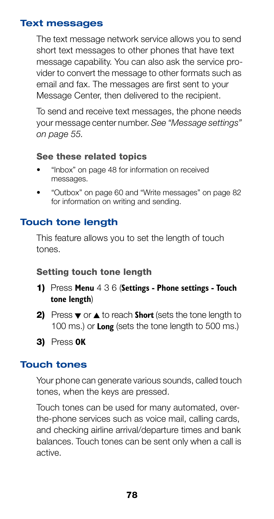 Nokia 6190 User Manual | Page 80 / 112