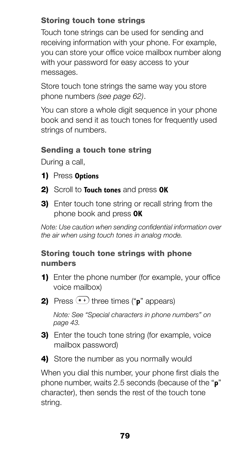 Nokia 6190 User Manual | Page 81 / 112