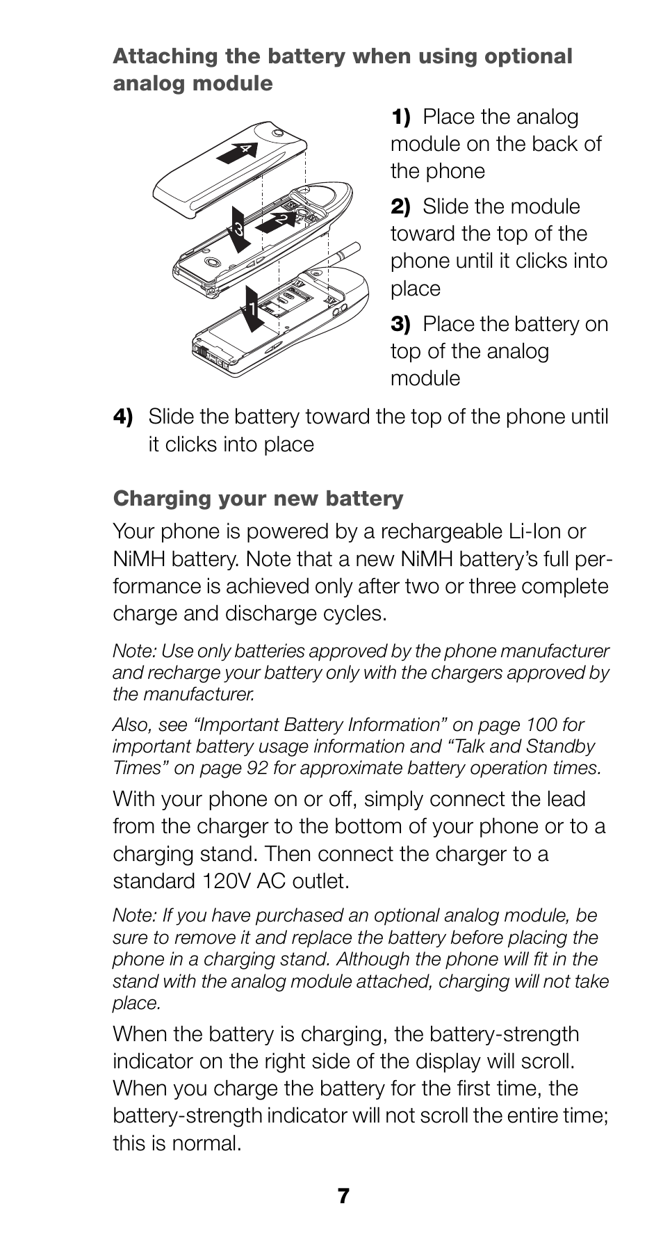 Nokia 6190 User Manual | Page 9 / 112