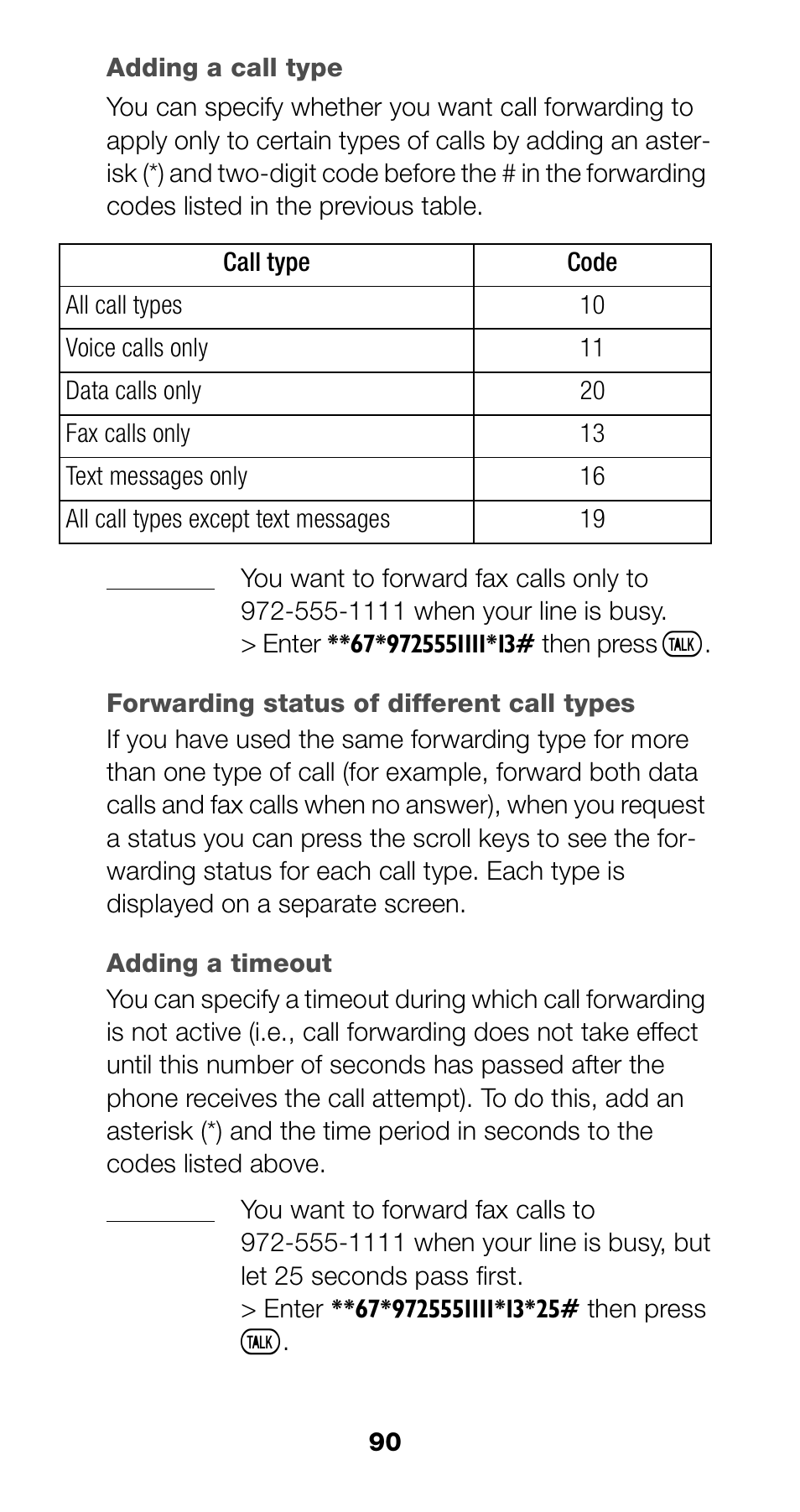 Nokia 6190 User Manual | Page 92 / 112