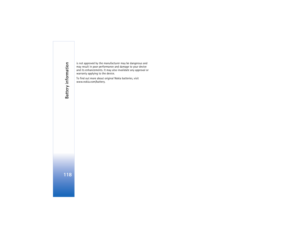 Nokia N80 User Manual | Page 119 / 131