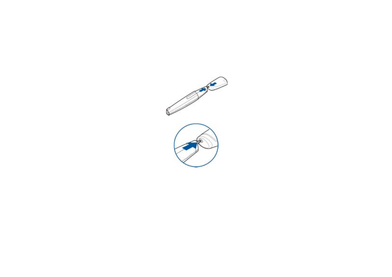 Nokia Digital Pen SU-1B User Manual | Page 21 / 24