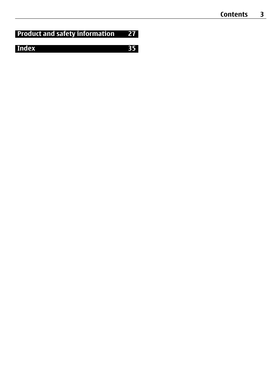 Nokia C1-01 User Manual | Page 3 / 36