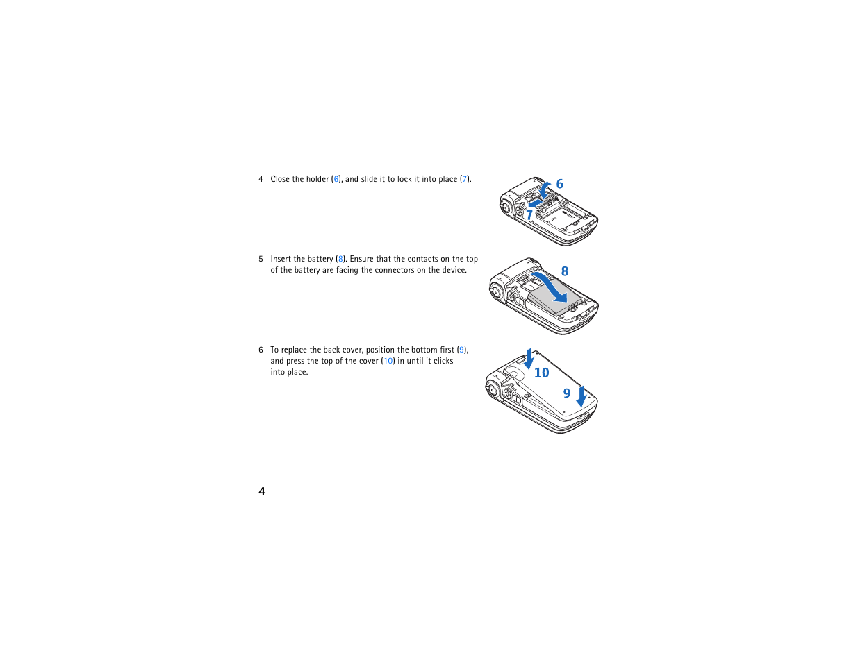 Nokia N93 User Manual | Page 5 / 17