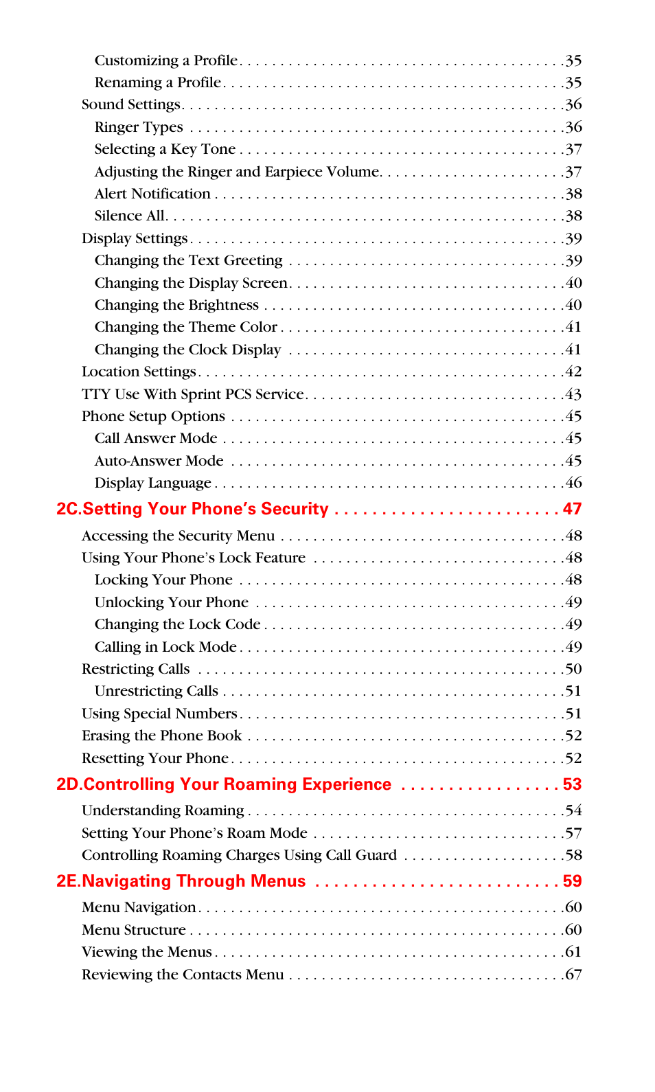 Nokia 6016i User Manual | Page 3 / 169