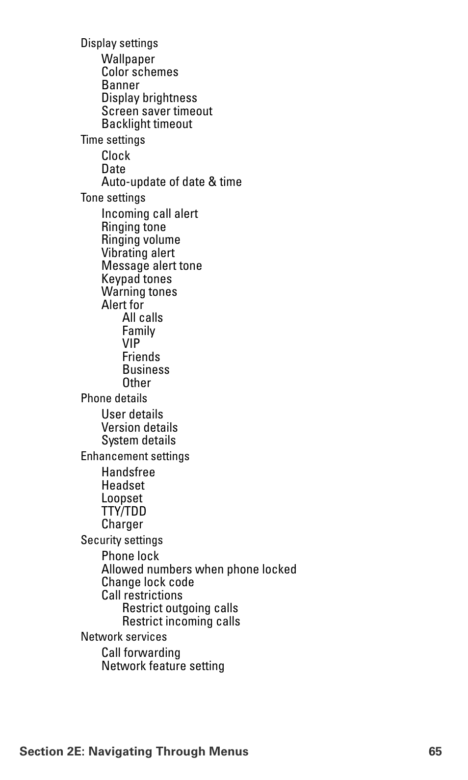 Nokia 6016i User Manual | Page 73 / 169