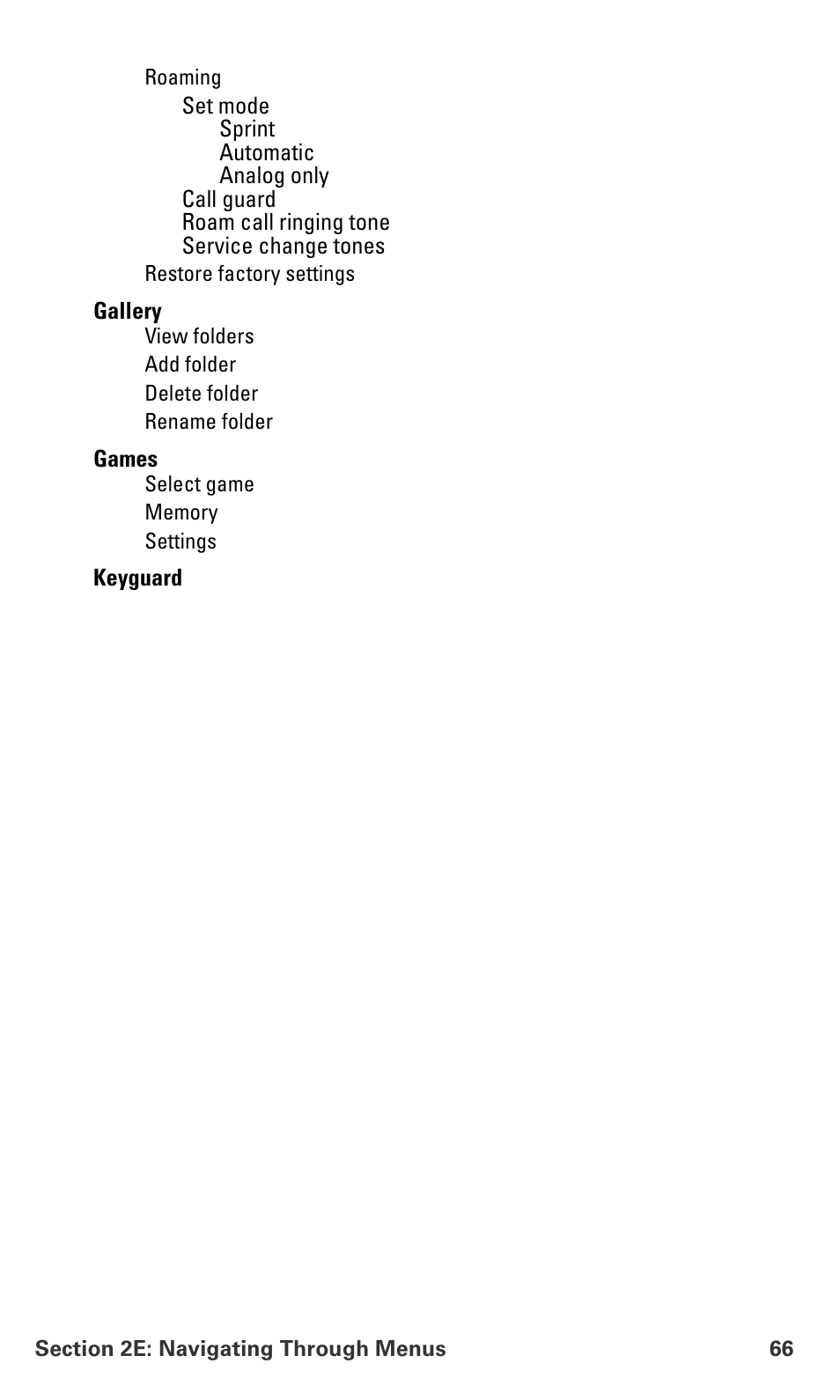 Nokia 6016i User Manual | Page 74 / 169
