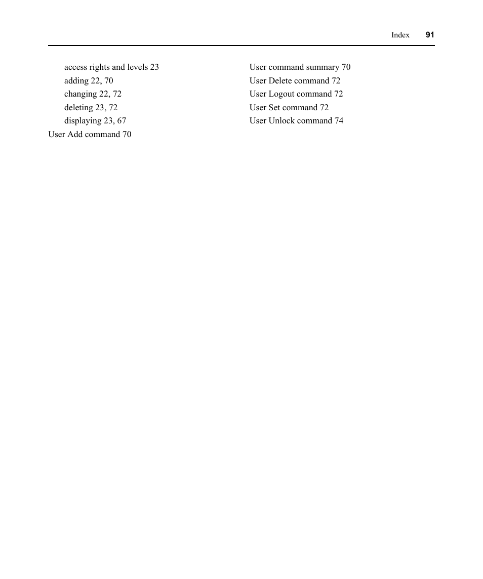 Avocent CPS810 User Manual | Page 105 / 108