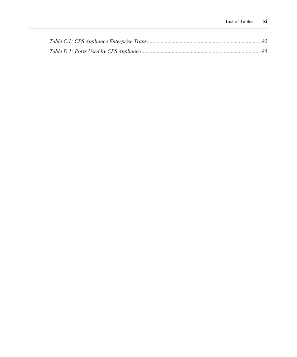 Avocent CPS810 User Manual | Page 13 / 108