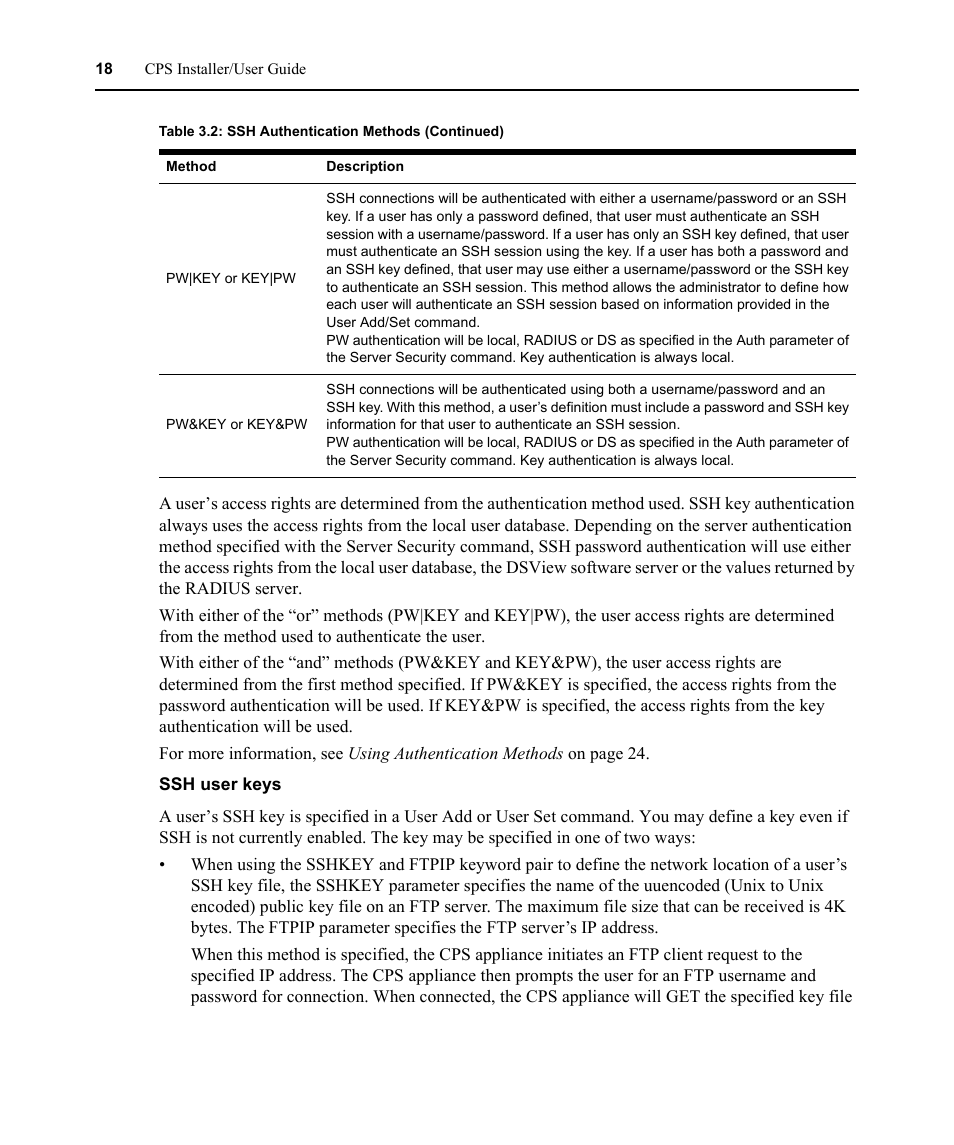 Avocent CPS810 User Manual | Page 32 / 108