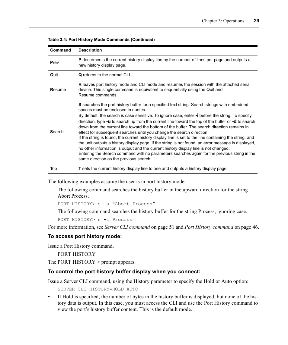 Avocent CPS810 User Manual | Page 43 / 108