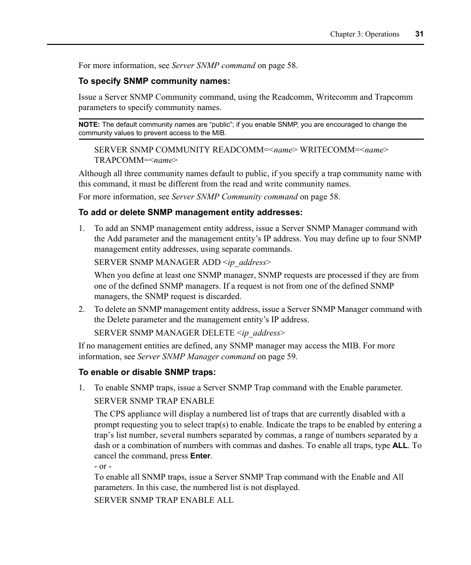 Avocent CPS810 User Manual | Page 45 / 108