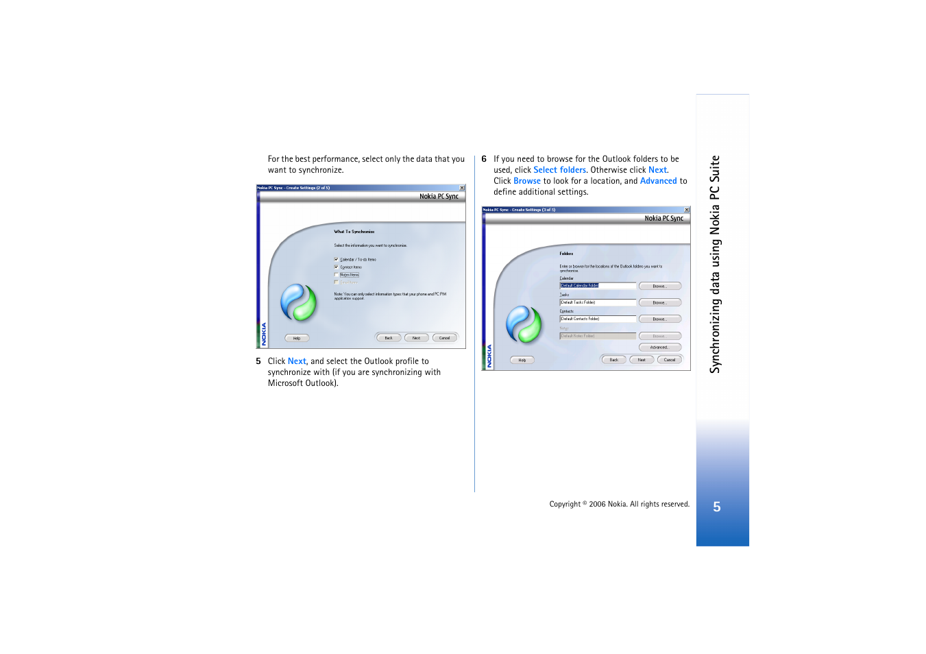 Nokia E62 User Manual | Page 5 / 10