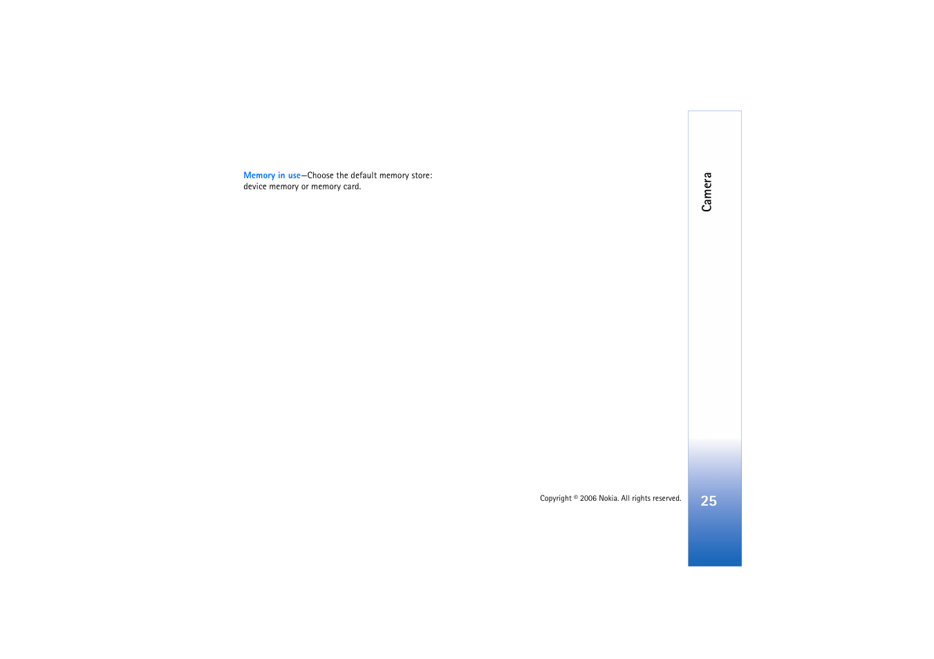 Nokia N71 User Manual | Page 26 / 115