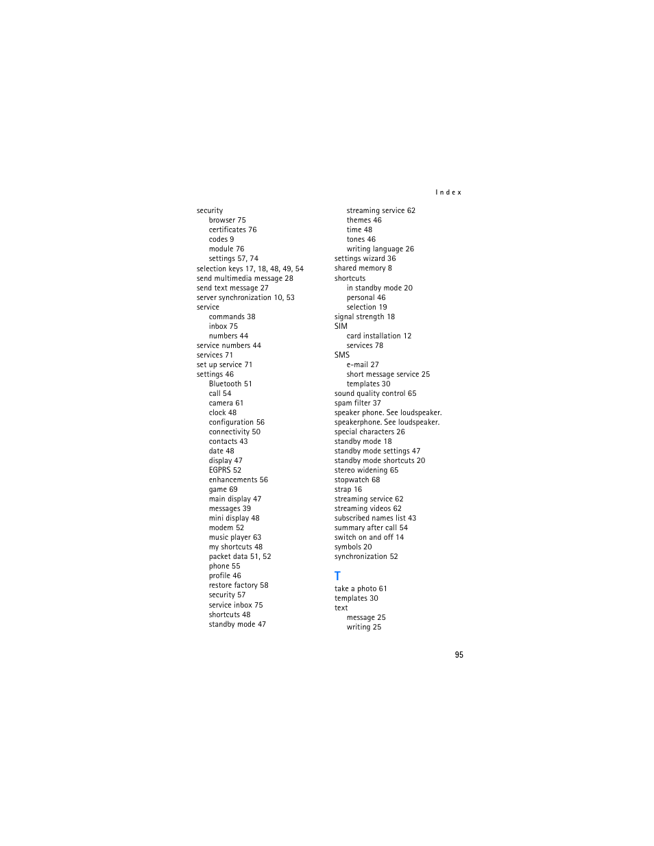 Nokia 6085 User Manual | Page 128 / 233