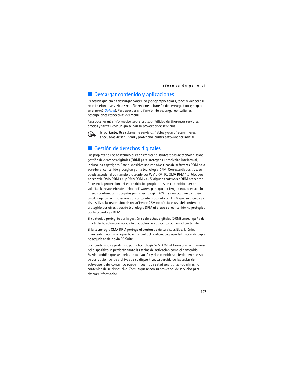 Nokia 6085 User Manual | Page 140 / 233