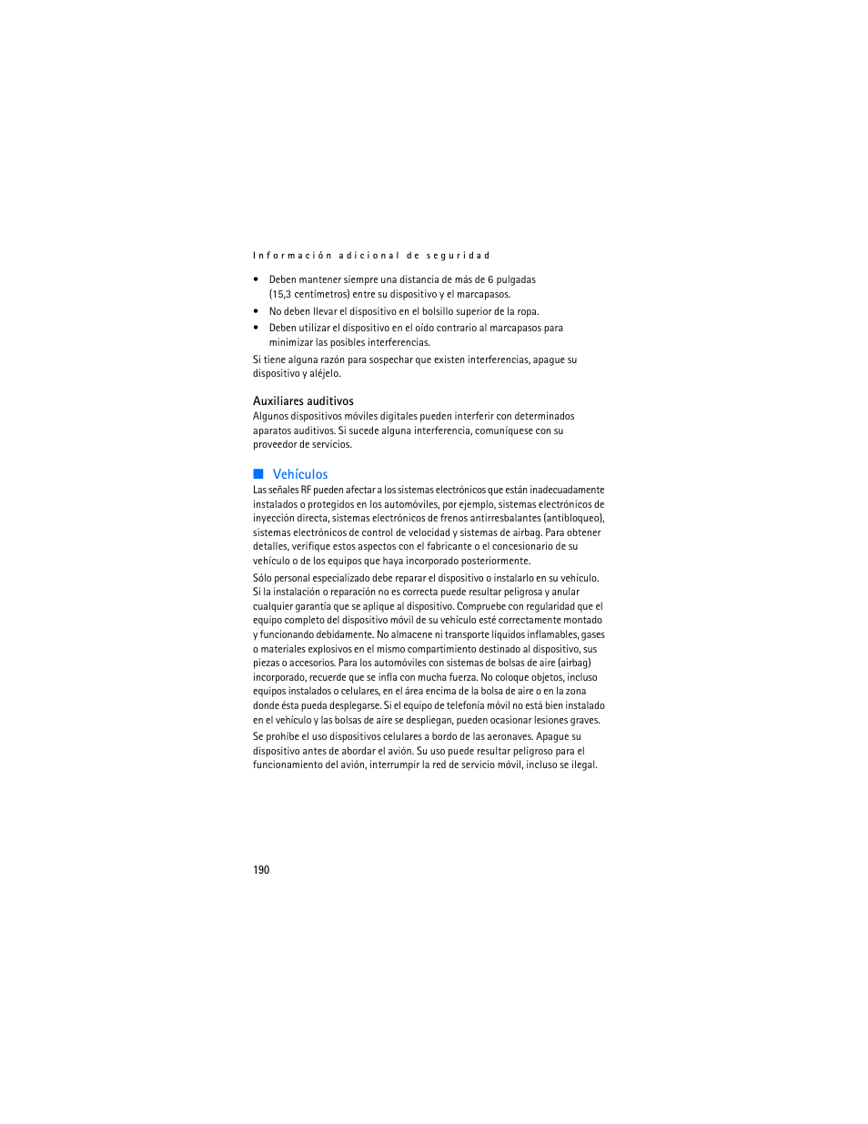 Nokia 6085 User Manual | Page 223 / 233