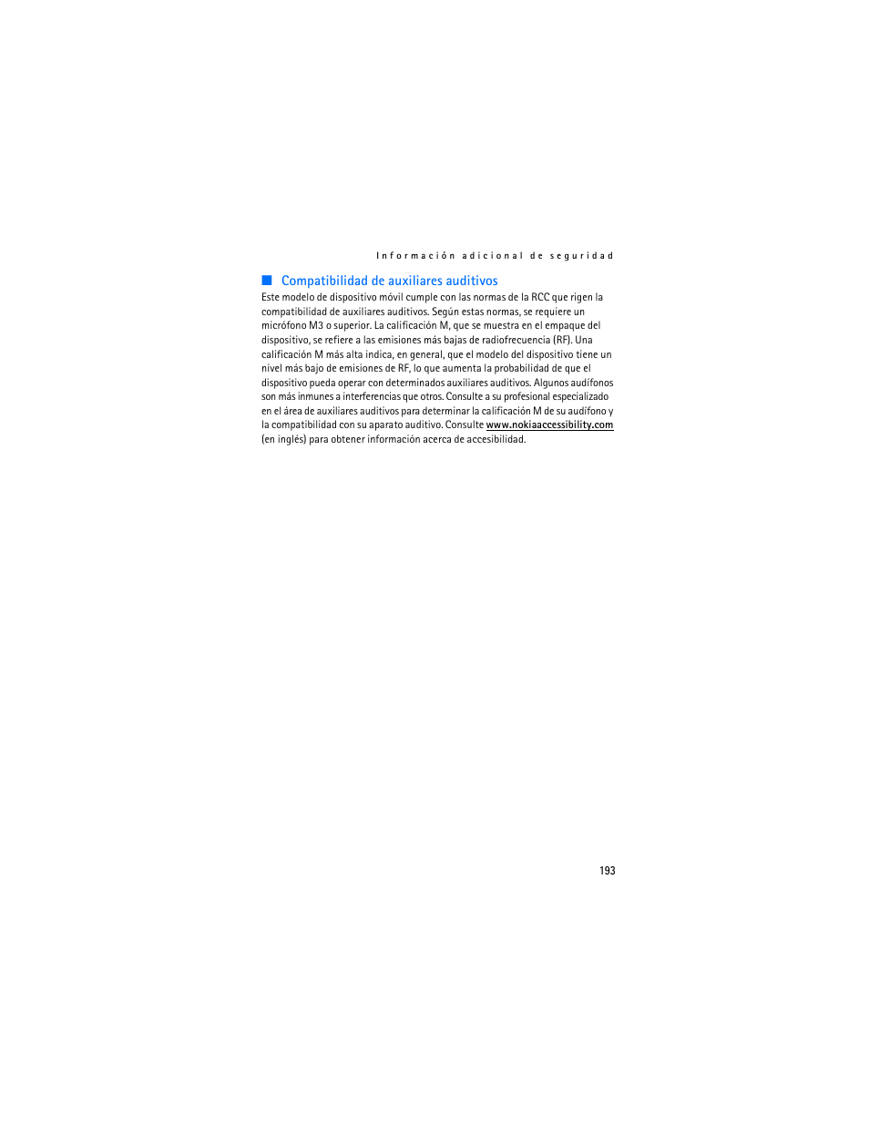 Nokia 6085 User Manual | Page 226 / 233