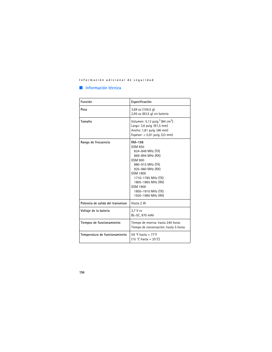 Nokia 6085 User Manual | Page 227 / 233