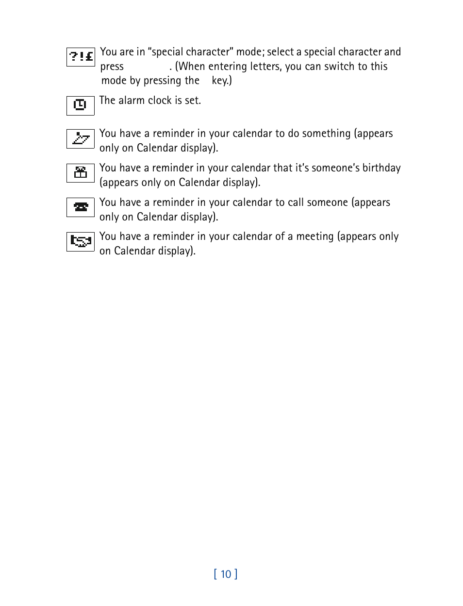 Nokia 8860 User Manual | Page 15 / 113
