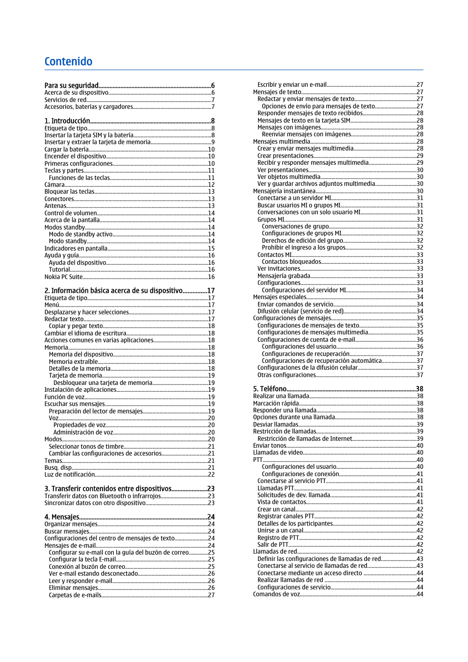 Nokia E61i User Manual | Page 136 / 241