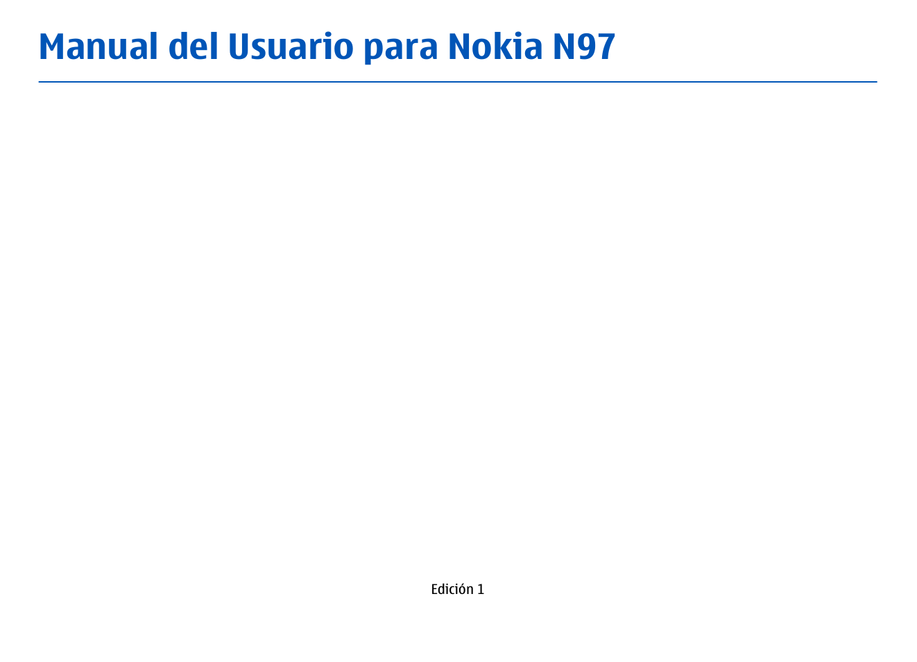 Manual del usuario para nokia n97 | Nokia N97 User Manual | Page 169 / 357