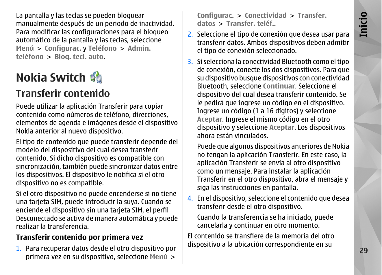 Nokia N97 User Manual | Page 197 / 357