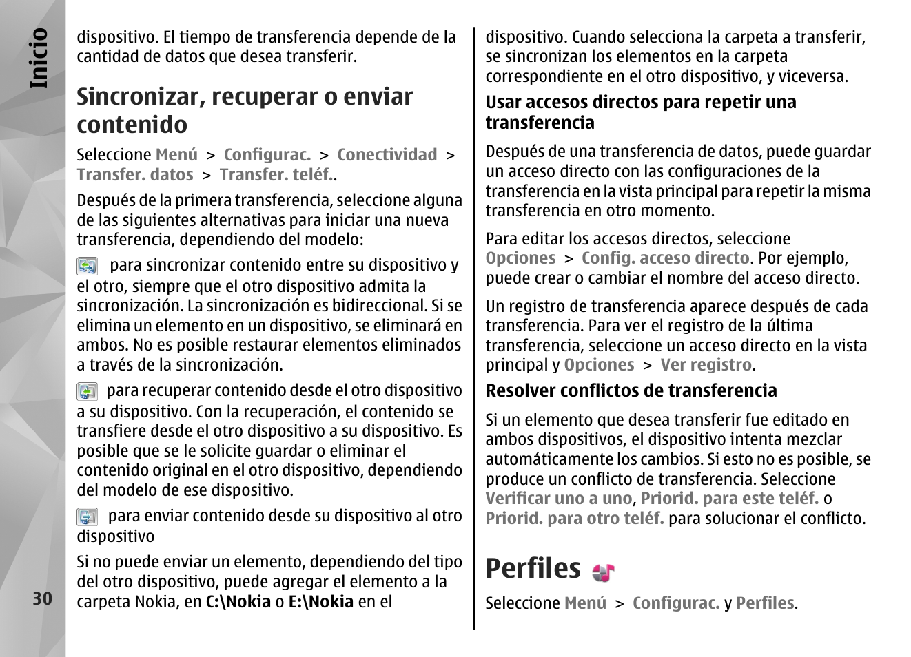 Nokia N97 User Manual | Page 198 / 357