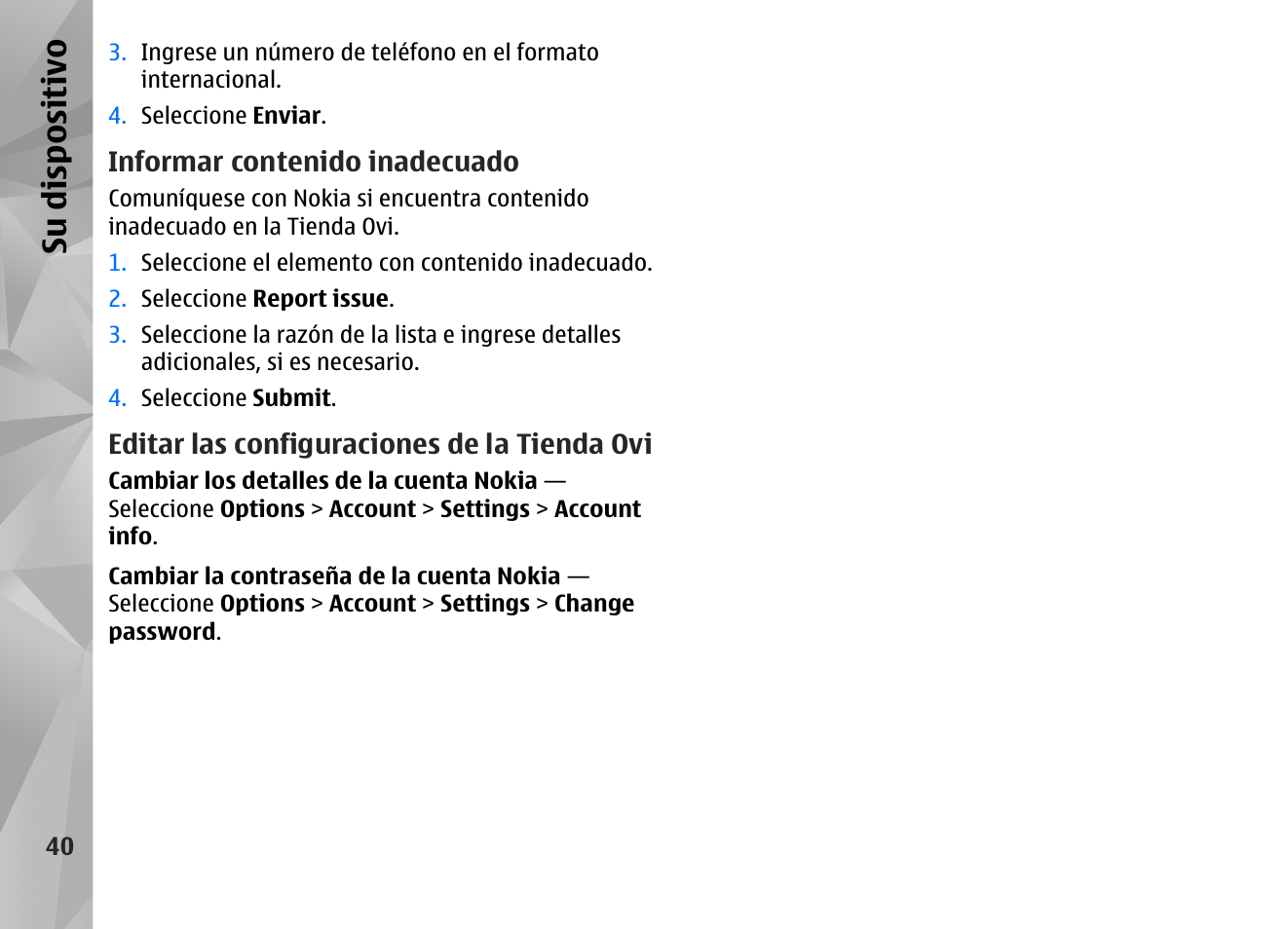 Nokia N97 User Manual | Page 208 / 357