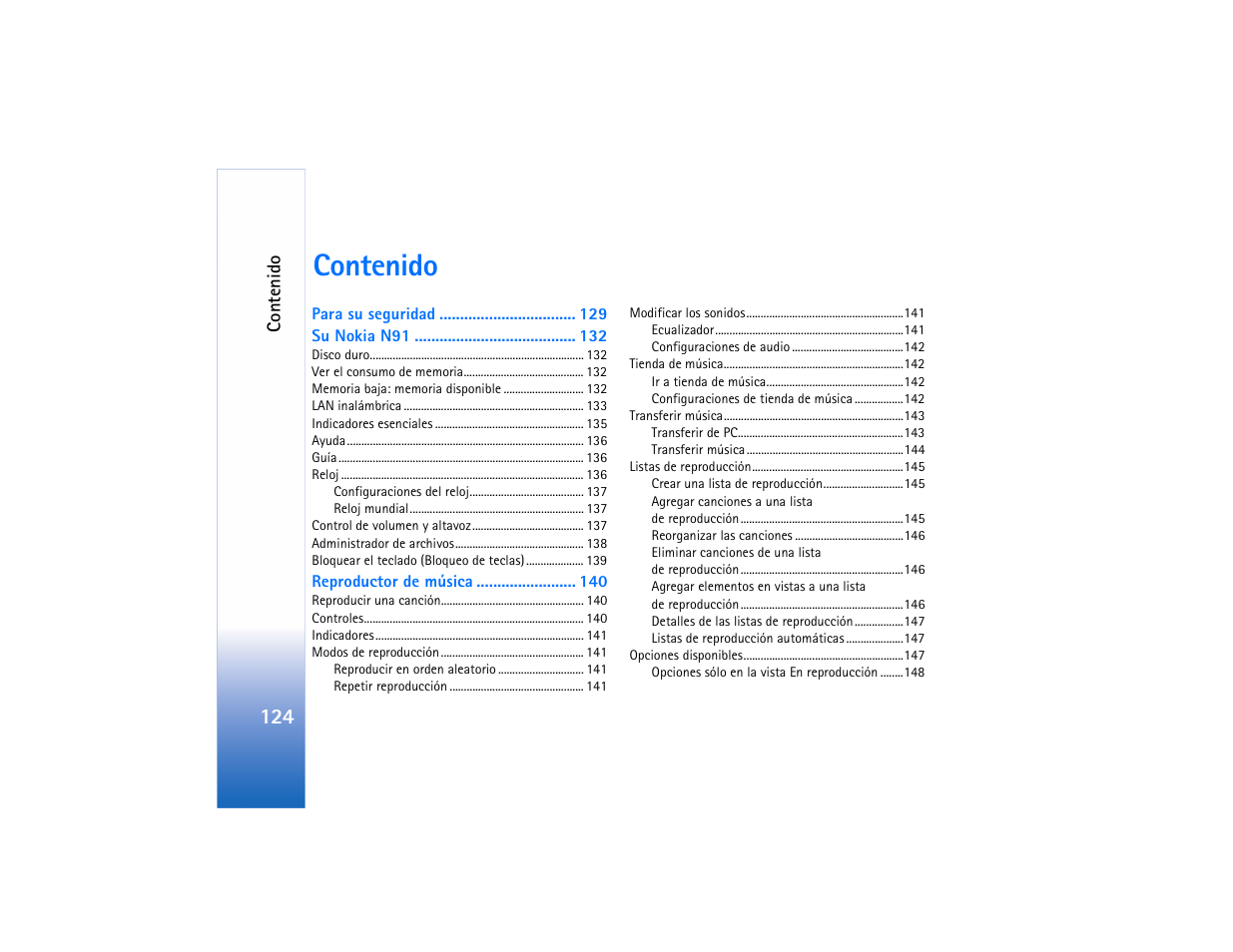 Nokia N91 User Manual | Page 125 / 257