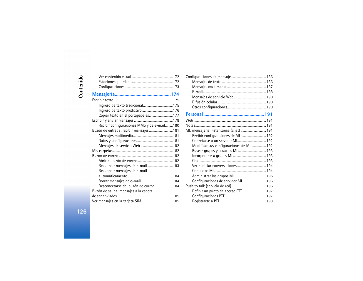 Nokia N91 User Manual | Page 127 / 257