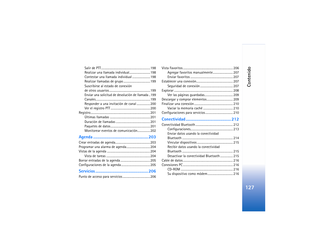 Nokia N91 User Manual | Page 128 / 257